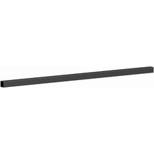 Mod External Stiffener For 60" Worksurfaces, Reinforced Steel, Graphite