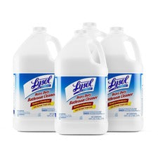Disinfectant Heavy-duty Bathroom Cleaner Concentrate, 1 Gal Bottle, 4/carton