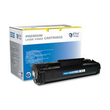 Elite Image Remanufactured Laser Toner Cartridge - Alternative for HP 92A (C4092A) - Black - 1 Each - 2500 Pages