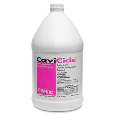 Cavicide Fragrance-free Disinfectant/Cleaner - Liquid - 128 fl oz (4 quart) - 1 Each