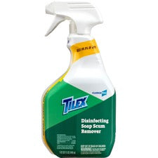 CloroxPro&trade; Tilex Disinfecting Soap Scum Remover - Spray - 32 fl oz (1 quart) - 1 Each