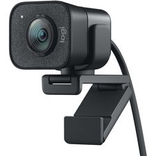 Logitech Logitech Webcam - 2.1 Megapixel - 60 fps - Graphite - USB ...