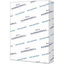 Hammermill Copy Plus Copy & Multipurpose Paper - 92 Brightness - A4 - 8 17/64" x 11 11/16" - 20 lb Basis Weight - 75 g/m&#178; Grammage - 500 / Pack - SFI - Jam-free, Acid-free
