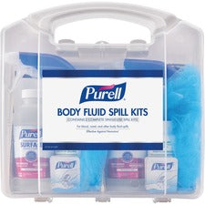 PURELL&reg; Body Fluid Spill Kit - 1 Kit
