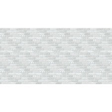 Fadeless Designs Paper Roll - Art Project, Craft Project, Bulletin Board, School, Office, Home - 48"Width x 50"Length - 1 / Roll - White, Gray