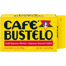 Coffee, Espresso, 10 Oz Brick Pack