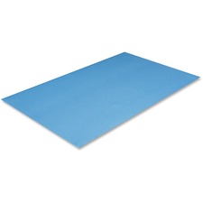 Comfort King Anti-fatigue Mat, Zedlan, 24 X 36, Royal Blue