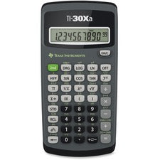 Ti-30xa Scientific Calculator, 10-digit Lcd
