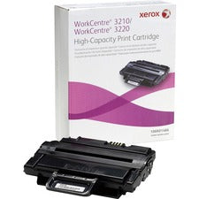 106r01486 High-yield Toner, 4,100 Page-yield, Black