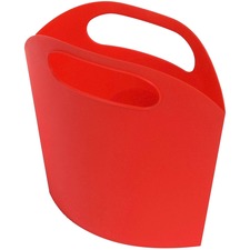 Mini Craft Tote, Red