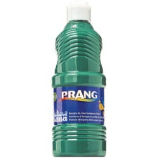 Prang Washable Paint - 16 fl oz - 1 Each - Green