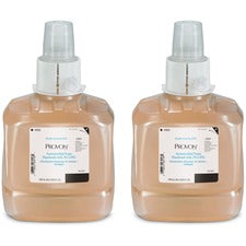 Antimicrobial Foam Handwash, Fragrance-free, 1,200 Ml, 2/carton