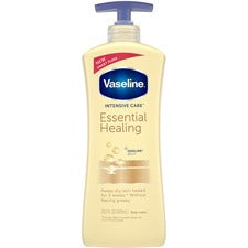 Vaseline Intensive Care Lotion - Lotion - 20.30 fl oz - For Dry Skin - Applicable on Body - Moisturising, Absorbs Quickly, Anti-bacterial, Non-irritating, Non-greasy - 1 Each
