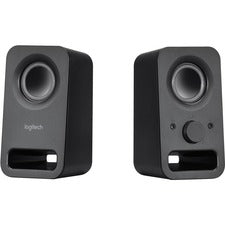 Z150 Multimedia Speakers, Black