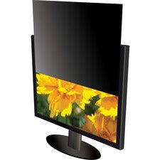 Secure View Notebook Lcd Privacy Filter For 17" Flat Panel Monitor