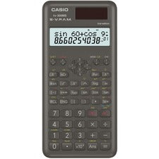Fx-300msplus2 Scientific Calculator, 12-digit Lcd