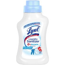 Lysol Linen Laundry Sanitizer - Liquid - 41 fl oz (1.3 quart) - Linen Scent - 1 Each - Multi