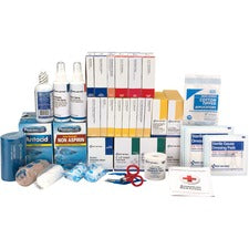 3 Shelf Ansi Class B+ Refill With Medications, 675 Pieces
