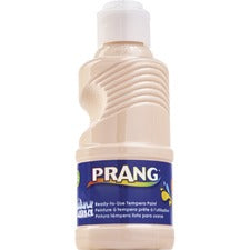 Prang Ready-to-Use Washable Tempera Paint - 8 fl oz - 1 Each - Peach