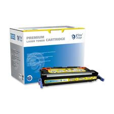 Elite Image Remanufactured Laser Toner Cartridge - Alternative for HP 502A (Q6472A) - Yellow - 1 Each - 4000 Pages