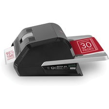 Foton 30 Automated Pouch-free Laminator, Two Rollers, 1" Max Document Width, 5 Mil Max Document Thickness