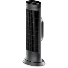 Digital Tower Heater, 1,500 W, 10.12 X 8 X 23.25, Black