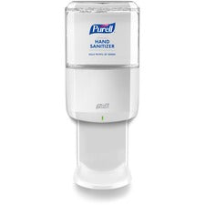Es8 Touch Free Hand Sanitizer Dispenser, 1,200 Ml, 5.25 X 8.56 X 12.13, White