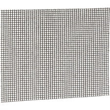 Griddle Screen, 4 X 5.5, Gray, 20/pack