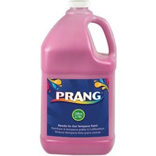 Prang Liquid Tempera Paint - 1 gal - 1 Each - Magenta