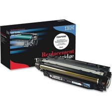 IBM Remanufactured Laser Toner Cartridge - Alternative for HP 507A (CE400A) - Black - 1 Each - 5500 Pages