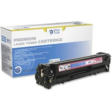 Elite Image Remanufactured Toner Cartridge - Alternative for Canon (131M) - Laser - Magenta - 1 Each