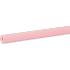 Fadeless Bulletin Board Art Paper - ClassRoom Project, Home Project, Office Project - 48"Width x 50 ftLength - 1 / Roll - Pink