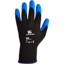 G40 Foam Nitrile Coated Gloves, 220 Mm Length, Small/size 7, Blue, 12 Pairs