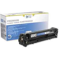 Elite Image Remanufactured Toner Cartridge - Alternative for Canon (Crtdg131Hybk) - Laser - High Yield - Black - 2400 Pages - 1 Each