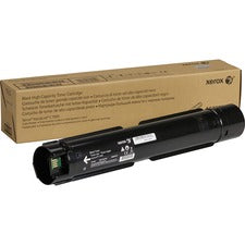 106r03757 High-yield Toner, 10,700 Page-yield, Black