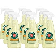 Murphy Oil Soap Multi-use Spray - Ready-To-Use Spray - 22 fl oz (0.7 quart) - Fresh Orange ScentBottle - 9 / Carton - Orange