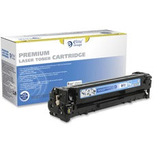 Elite Image Remanufactured Toner Cartridge - Alternative for Canon (131C) - Laser - Cyan - 1 Each