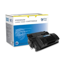 Elite Image Remanufactured Laser Toner Cartridge - Alternative for HP 64X (CC364X) - Black - 1 Each - 24000 Pages