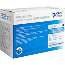 Elite Image Remanufactured MICR Toner Cartridge - Alternative for HP 61X (C8061X) - Laser - 10000 Pages - Black - 1 Each