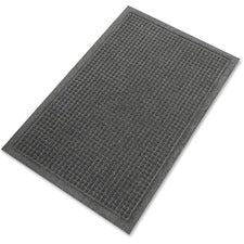 Ecoguard Indoor/outdoor Wiper Mat, Rubber, 36 X 60, Charcoal