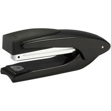 Bostitch Executive Stand-up Stapler - 20 of 20lb Paper Sheets Capacity - 210 Staple Capacity - Full Strip - 1/4" Staple Size - Black