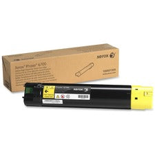 106r01509 High-yield Toner, 12,000 Page-yield, Yellow