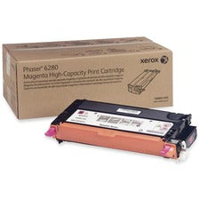 106r01393 High-yield Toner, 5,900 Page-yield, Magenta