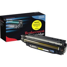 IBM Remanufactured High Yield Laser Toner Cartridge - Alternative for HP 508X (CF362X) - Yellow - 1 Each - 9500 Pages