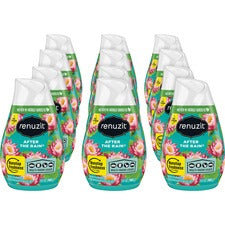 Adjustables Air Freshener, After The Rain Scent, 7 Oz Solid, 12/carton
