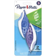 Dryline Grip Correction Tape, Blue/purple Applicators, 0.2" X 335",  2/pack