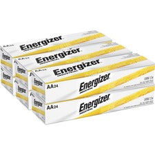 Energizer Industrial Alkaline AA Batteries - For Multipurpose - AA - 144 / Carton