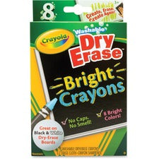 Crayola 8-color Metallic Markers - Cobalt Blue, Green Machine, Slick  Silver, Copper Mine, Gold Ingot, Purple Steel, Black Iron, Pink Bling - 8 /  Set