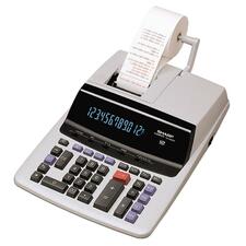 Vx2652h Two-color Printing Calculator, Black/red Print, 4.8 Lines/sec