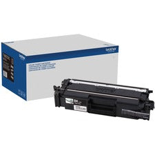 Brother TN810XLBK Original High Yield Laser Toner Cartridge - Black - 1 Each - 12000 Pages